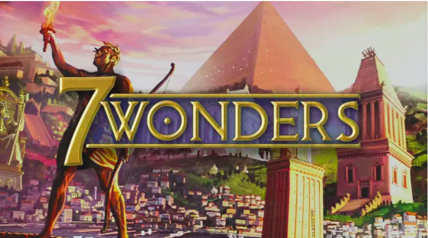 7 Wonders project preview
