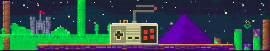 Retro Arcade project preview