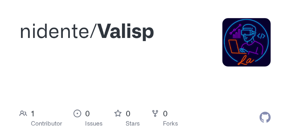 Valisp preview image